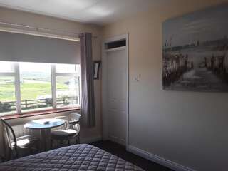 Отели типа «постель и завтрак» Crag Shore Лехинч Двухместный номер Делюкс с 1 кроватью и видом на море-3