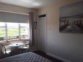 Отели типа «постель и завтрак» Crag Shore Лехинч Двухместный номер Делюкс с 1 кроватью и видом на море-5
