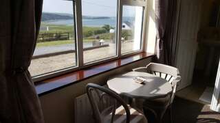 Отели типа «постель и завтрак» Crag Shore Лехинч Двухместный номер Делюкс с 1 кроватью и видом на море-6