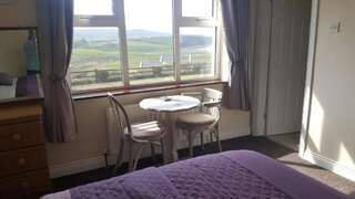 Отели типа «постель и завтрак» Crag Shore Лехинч Двухместный номер Делюкс с 1 кроватью и видом на море-8
