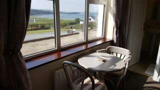 Отели типа «постель и завтрак» Crag Shore Лехинч Двухместный номер Делюкс с 1 кроватью и видом на море-1
